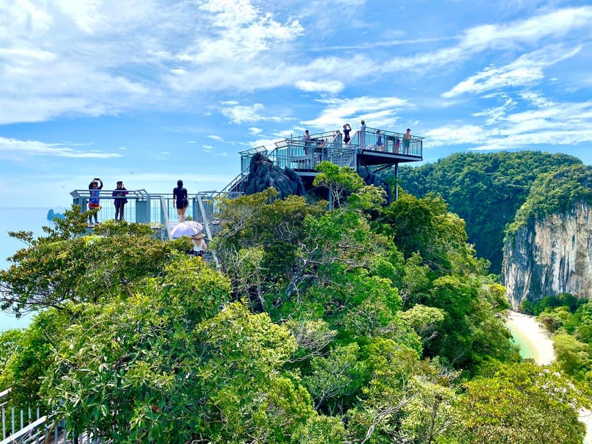 From Krabi: Hong Islands Day Trip by Speedboat with Lunch - Why Koh Hong makes a good six-hour outing