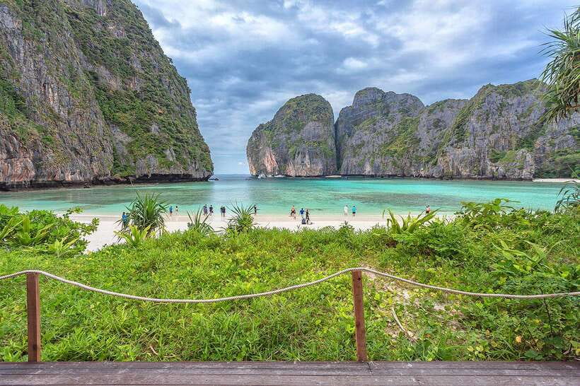 From Krabi: Maya Bay, Bamboo & Phi Phi Islands Day Tour - Key points to know before booking