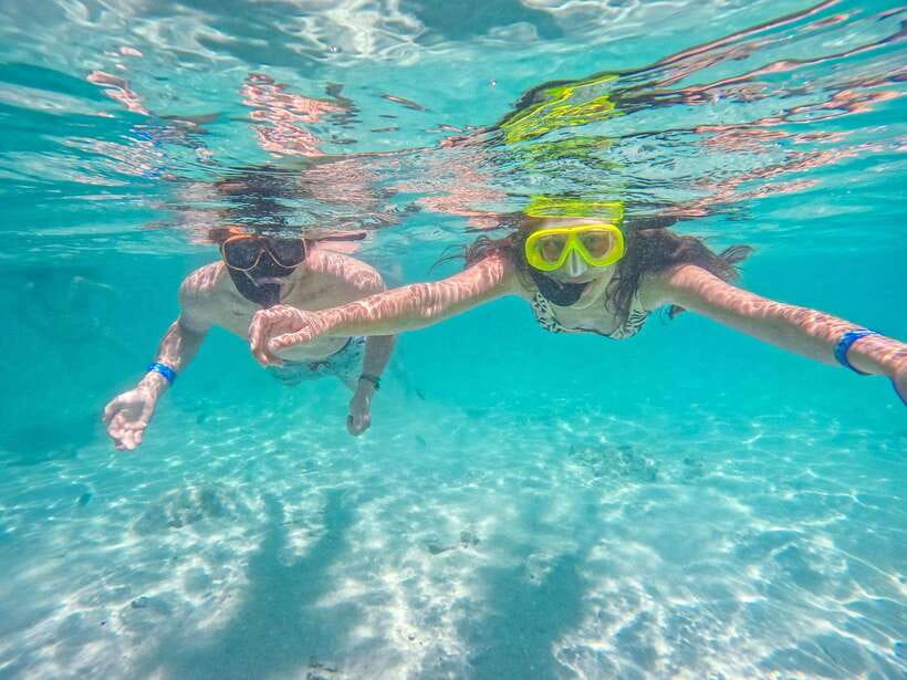 From Krabi: Maya Bay, Bamboo & Phi Phi Islands Day Tour - Snorkeling in Pileh Lagoon