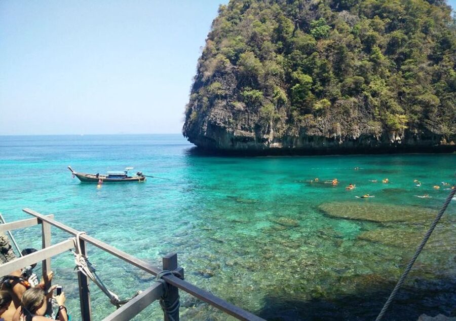 From Krabi: Phi Phi Island Full-Day Private Speed Boat Tour - What to Bring and What to Confirm