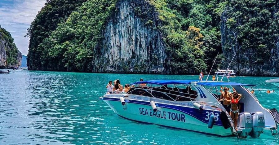 From Krabi: Phi Phi Islands Speedboat Day Tour - The practical drawbacks you should weigh