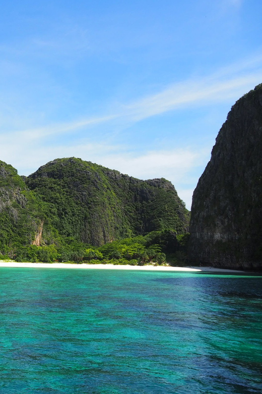 From Krabi: Phi Phi Islands Speedboat Day Tour - What the $51 price really includes