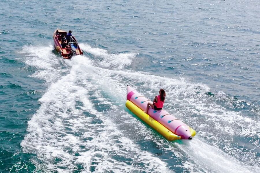 From Pattaya/Bangkok: Island Day Trip with Beach Activities - Coral Island, snorkeling, and the first look below the water