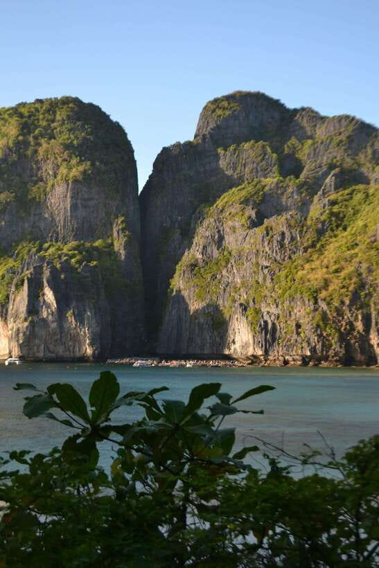 From Phi Phi: Full Day 7 Island Tour by Longtail with Sunset - Life on a classic longtail boat
