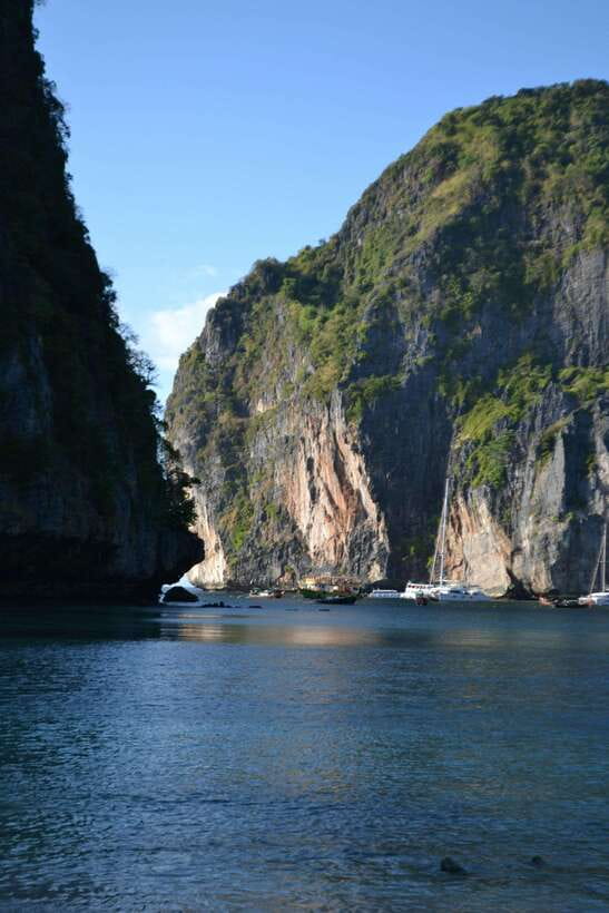 From Phi Phi: Full Day by Longtail Boat with Sunset - What an eight-hour Phi Phi day really involves
