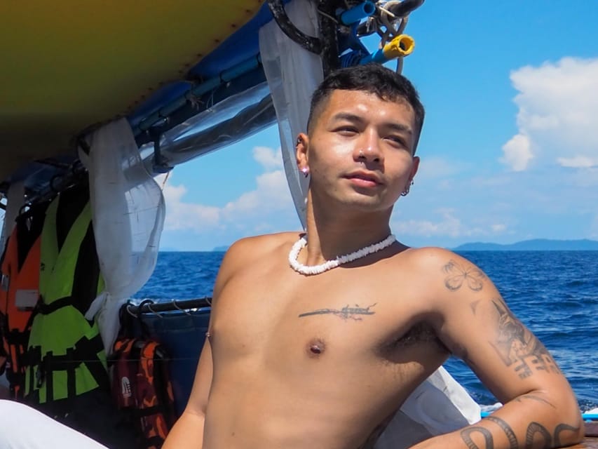 From Phi Phi: Full Day Longtail Tour Maya Bay & Snorkeling - Key points at a glance