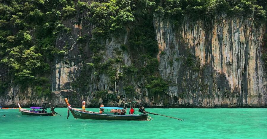 From Phi Phi: Full Day Snorkeling Trip by Longtail Boat - Five things to know before you book