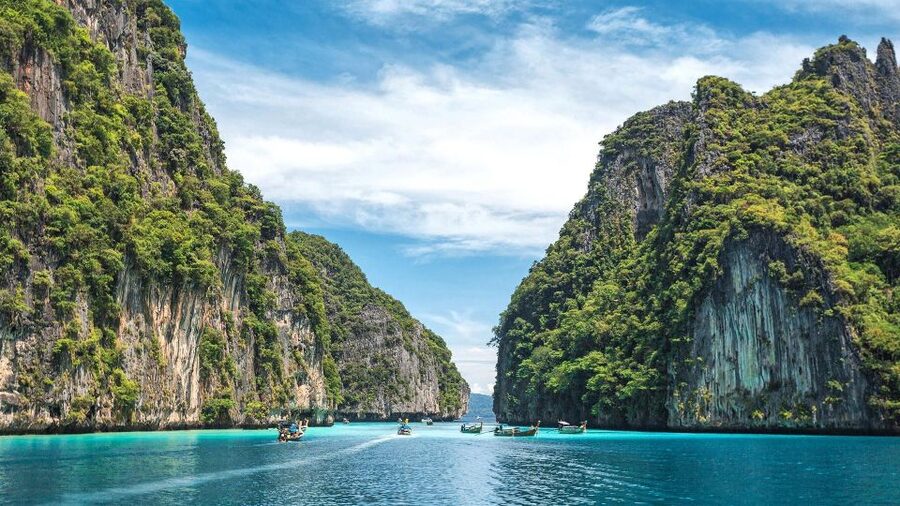 From Phi Phi: Full Day Snorkeling Trip by Longtail Boat - Bamboo Island for sand, sun, and a slower hour