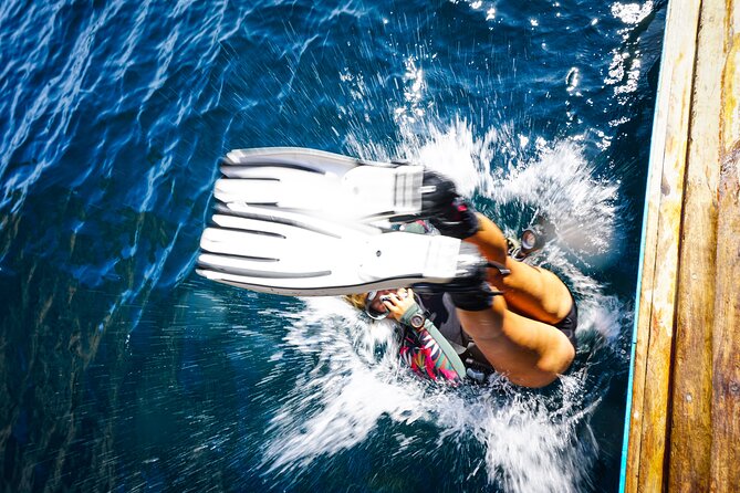 From Phi Phi: Half Day Discover Scuba (2 Dives) - Learning the basics before going underwater