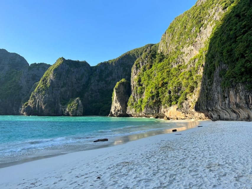 From Phi Phi: Half-Day Longtail Boat Tour with Snorkeling - Key points to know before booking