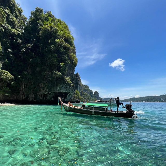 From Phi Phi: Half-Day Longtail Boat Tour with Snorkeling - Timing, boats, and the important transfer warning