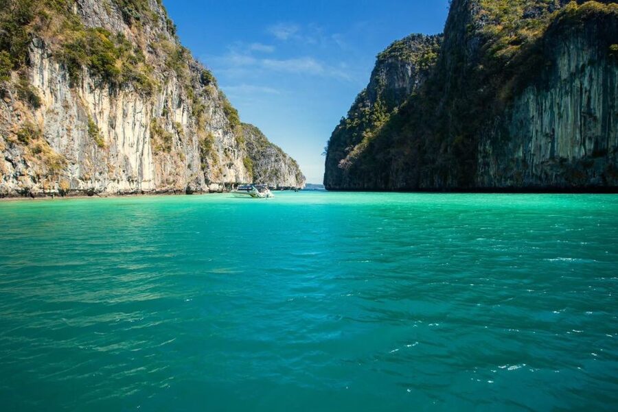 From Phi Phi: Half-Day Longtail Boat Tour with Snorkeling - Why the 2 PM departure may be the smartest choice