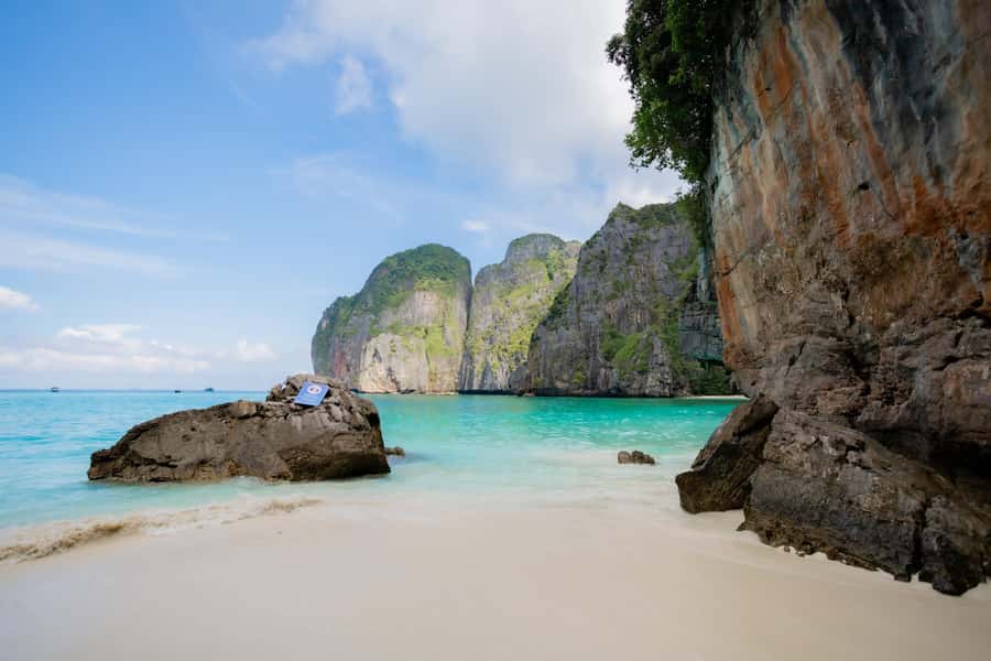 From Phi Phi Island: Maya Bay Sunset & Plankton by Speedboat - What the $46 price really covers