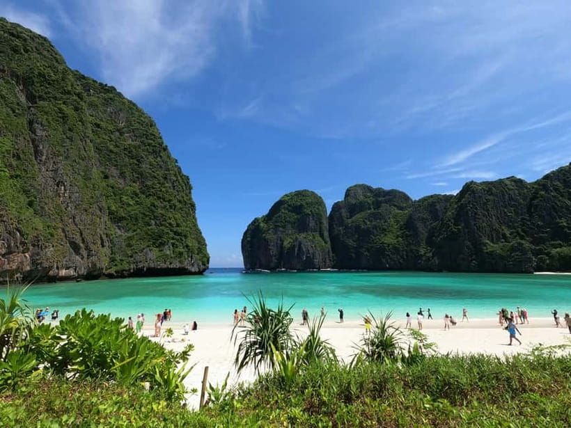 From Phi Phi: Maya Bay HalfDay Longtail Boat with Snorkeling - Key points to know before booking