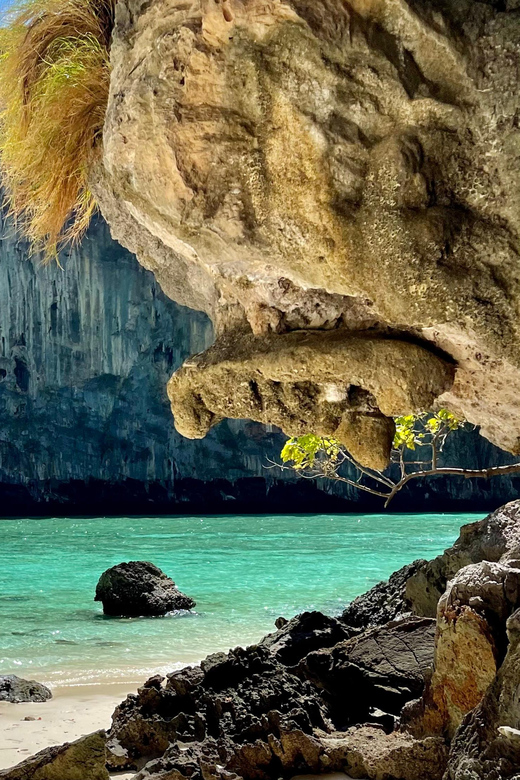 From Phi Phi : Splash & Explore – Half-Day Tour By longtail - Key points to know before booking