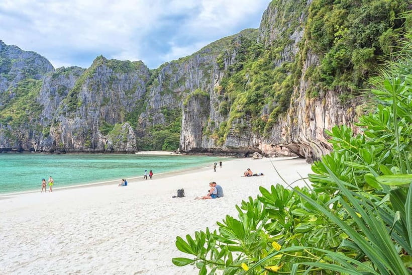 From Phi Phi: Sunset & Plankton Swim Tour By Speedboat - How the $60 price measures up