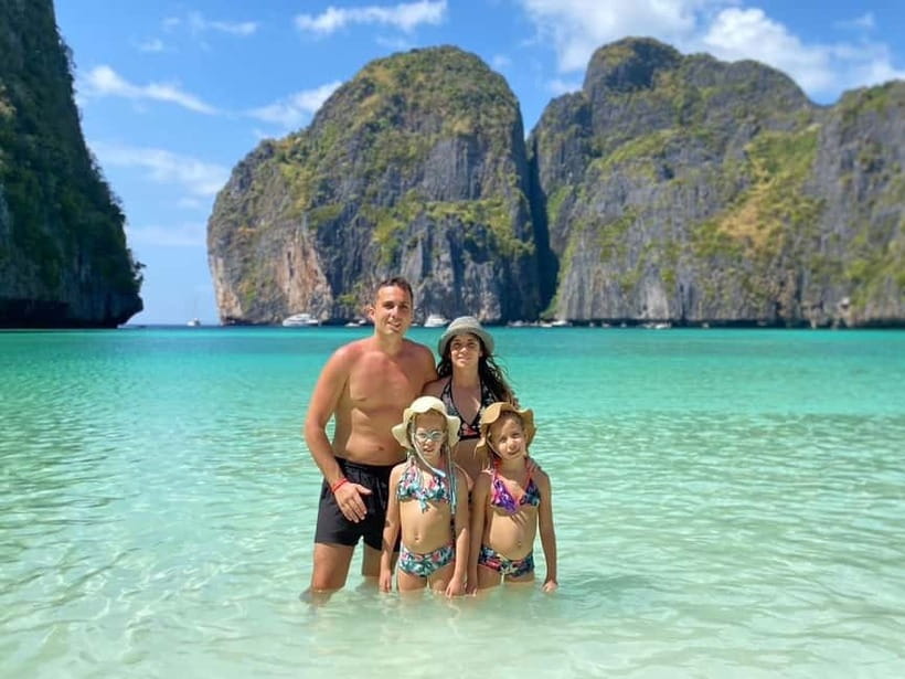 From Phi Phi: Sunset & Plankton Swim Tour By Speedboat - Maya Bay and the memory of The Beach