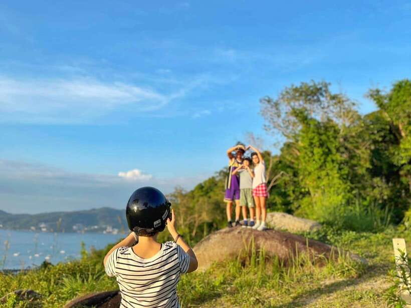 From Phuket: ATV Scenic Routes with Karon and Patong Views - Who should skip it