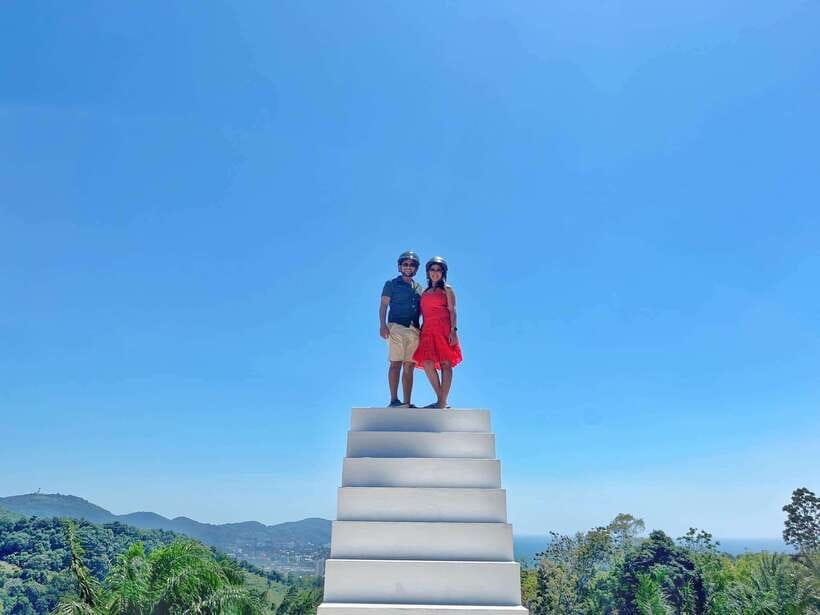 From Phuket: ATV Scenic Routes with Karon and Patong Views - Price, transport, and overall value