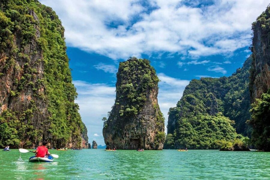 From Phuket: James Bond and Phang Nga Bay Tour by Speedboat - Key points to know before booking