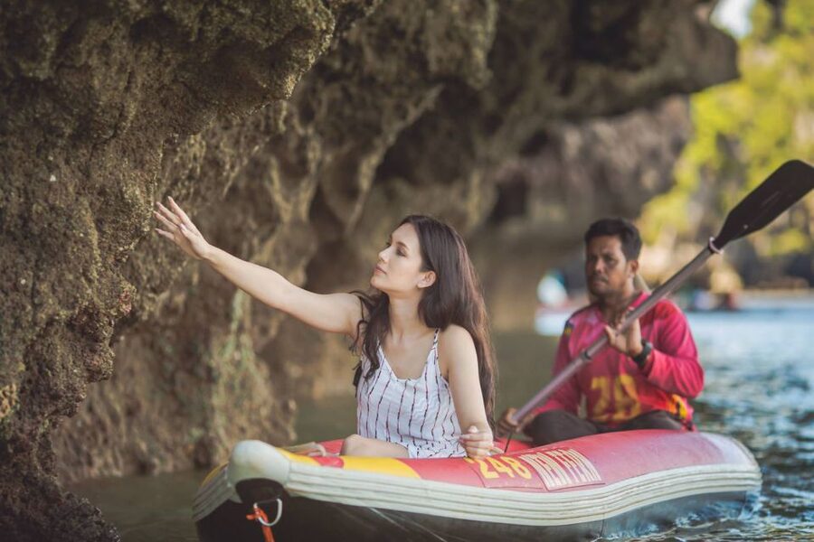 From Phuket: James Bond and Phang Nga Bay Tour by Speedboat - Food, drinks, and what the $64 price covers