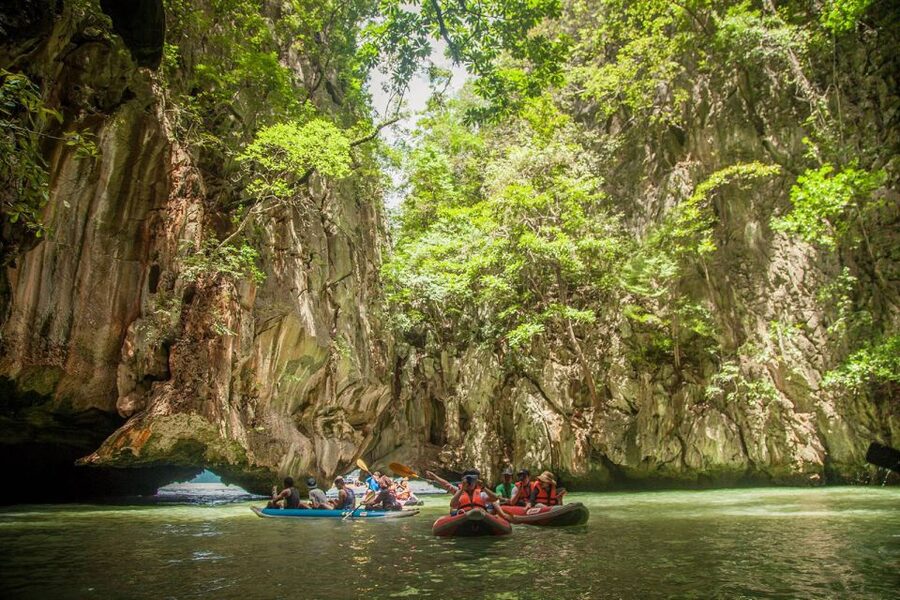 From Phuket: James Bond and Phang Nga Bay Tour by Speedboat - Why this Phang Nga Bay day trip works
