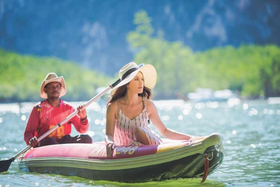 From Phuket: James Bond and Phang Nga Bay Tour by Speedboat - Khao Phing Kan and the famous photo stop