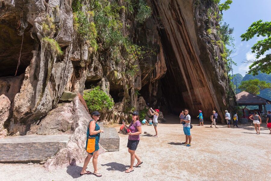 From Phuket: Phang Nga Bay and Canoeing Tour by Big Boat - Key points at a glance