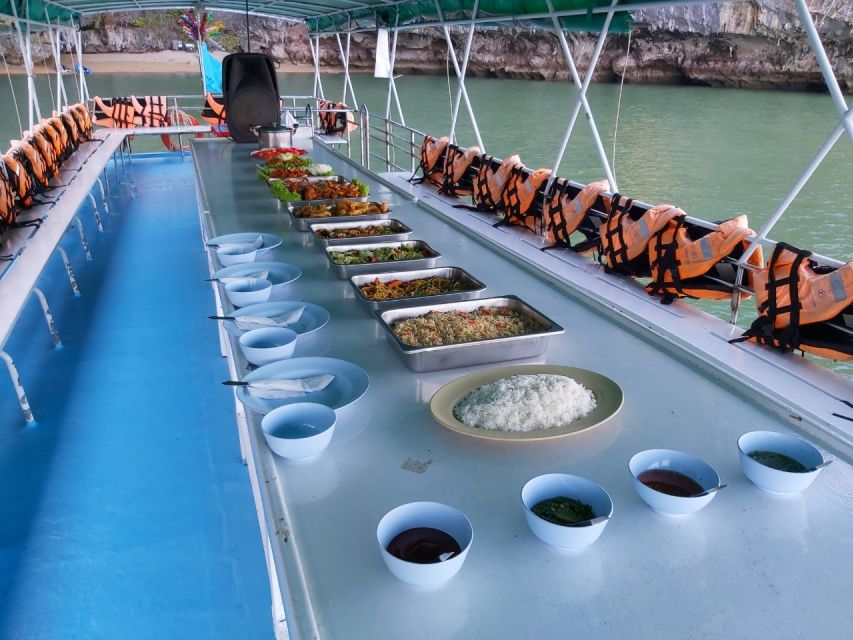 From Phuket: Phang Nga Bay and Canoeing Tour by Big Boat - Why a big boat makes sense in Phang Nga Bay