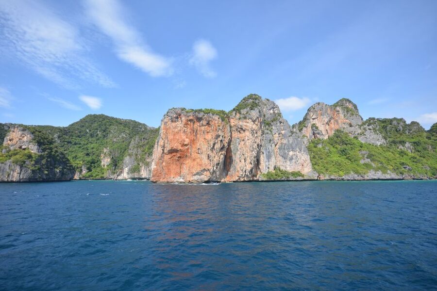 From Phuket: Snorkeling Ferry Cruise to Phi Phi Islands - Why this Phi Phi cruise is really about the views from the boat
