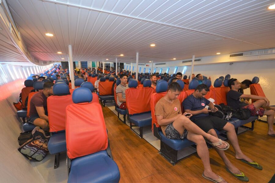 From Phuket: Snorkeling Ferry Cruise to Phi Phi Islands - Who should choose this experience