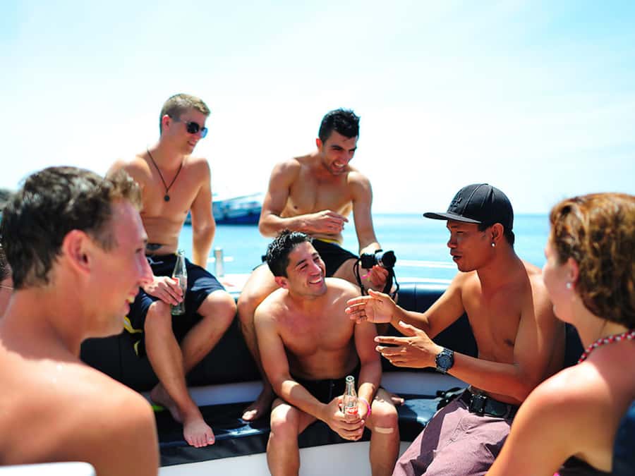 From Samui: Koh Tao and Nangyuan Snorkeling Tour Day Trip - Key points to know before booking
