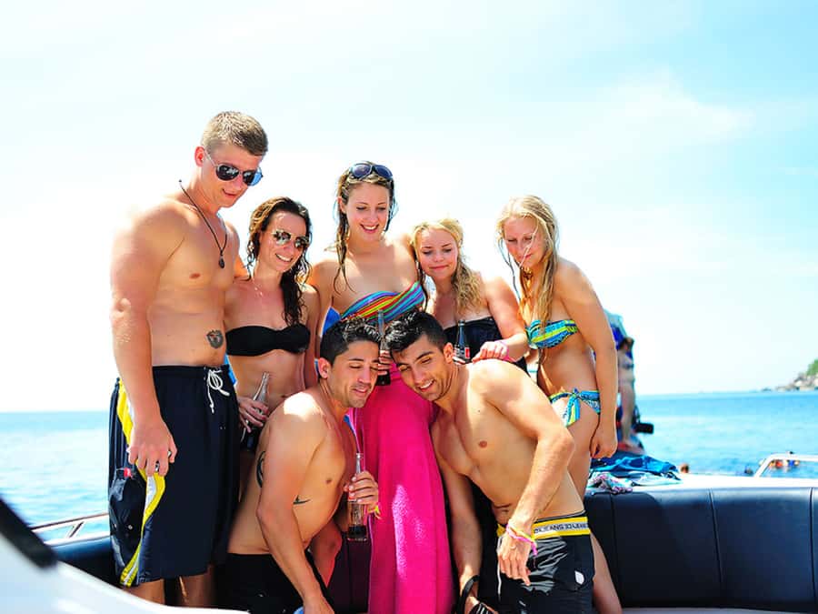 From Samui: Koh Tao and Nangyuan Snorkeling Tour Day Trip - A guide-led day for mixed abilities