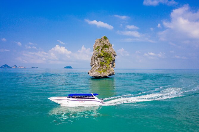 Full Day Ang Thong Islands Luxury Small Group Tour - Why this Ang Thong boat trip works well