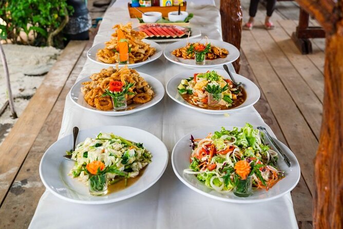 Full Day Ang Thong Islands Luxury Small Group Tour - The crew, comfort, and pace