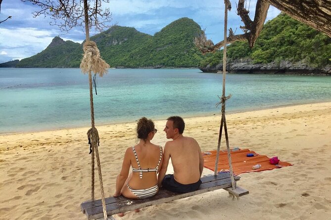 Full Day Ang Thong Islands Luxury Small Group Tour - What the $140.23 price really buys