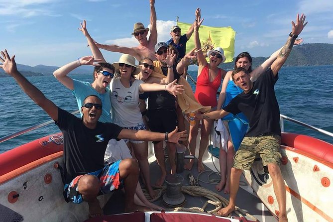 Full-Day Beginner Scuba Course with Private Tuition, Racha Yai - What This Phuket Scuba Day Really Involves