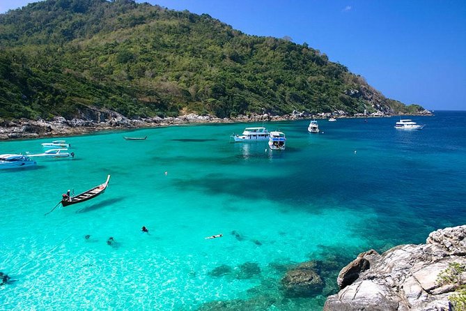 Full-Day Beginner Scuba Course with Private Tuition, Racha Yai - Equipment, Insurance, and Safety