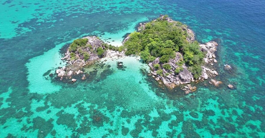 Full-Day Koh Lipe 5 points Snorkeling (East Zone) with Lunch - Morning pickup from 9:00 to 9:30