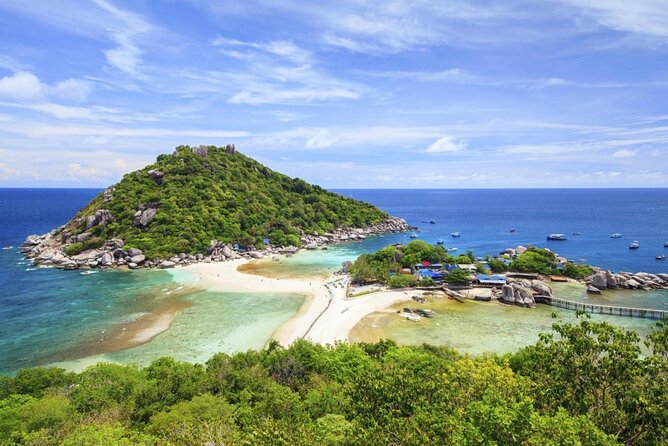 Full day snorkeling adventure around Koh Tao - The best parts of the Koh Tao snorkeling day