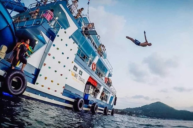 Full day snorkeling adventure around Koh Tao - Koh Nang Yuan viewpoint comes first