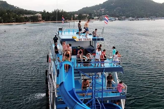 Full day snorkeling adventure around Koh Tao - Friendly guides and underwater photographs
