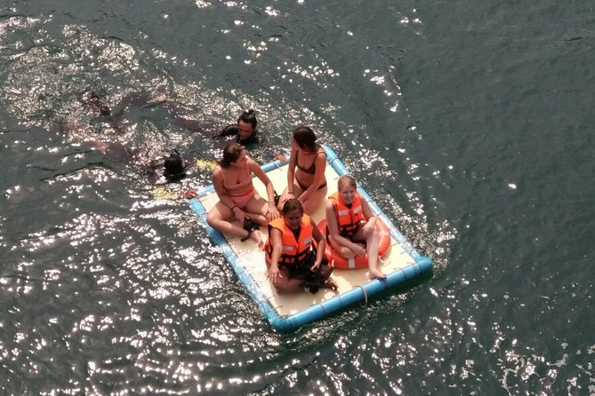 Full day snorkeling adventure around Koh Tao - What the price includes, and what it does not