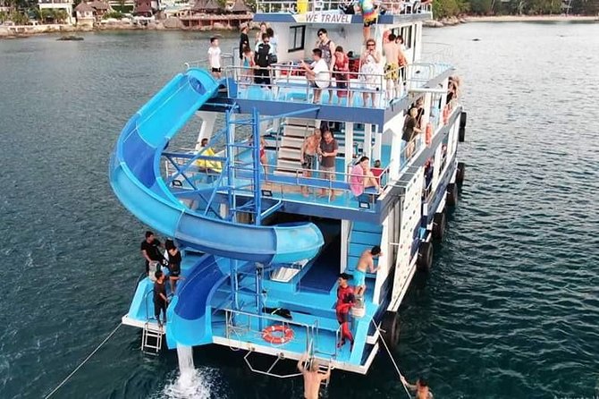 Full day snorkeling adventure around Koh Tao - Who should book this tour?