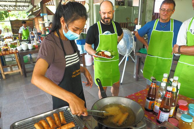Full Day Thai Cooking at Farm (Chiang Mai) - Is the $39.13 price good value?