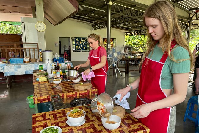 Full Day Thai Cooking at Farm (Chiang Mai) - Who will enjoy this day most?
