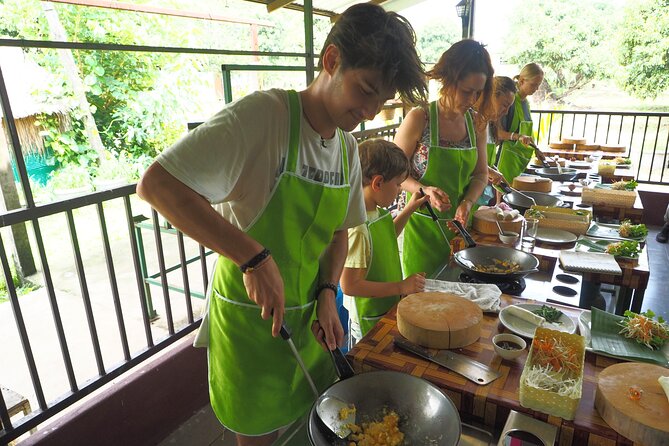 Full Day Thai Cooking at Farm (Chiang Mai) - Practical details that affect your day