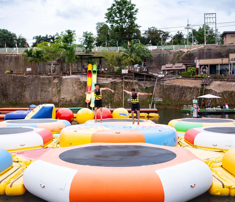 Grand Canyon Water Park Ticket - Key points to know before you go