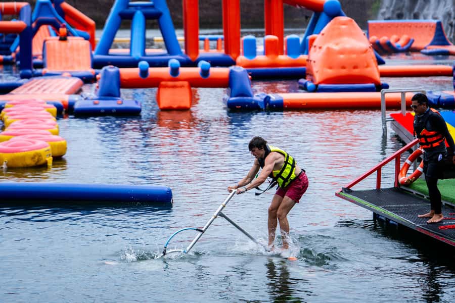 Grand Canyon Water Park Ticket - Who will enjoy Grand Canyon Water Park?