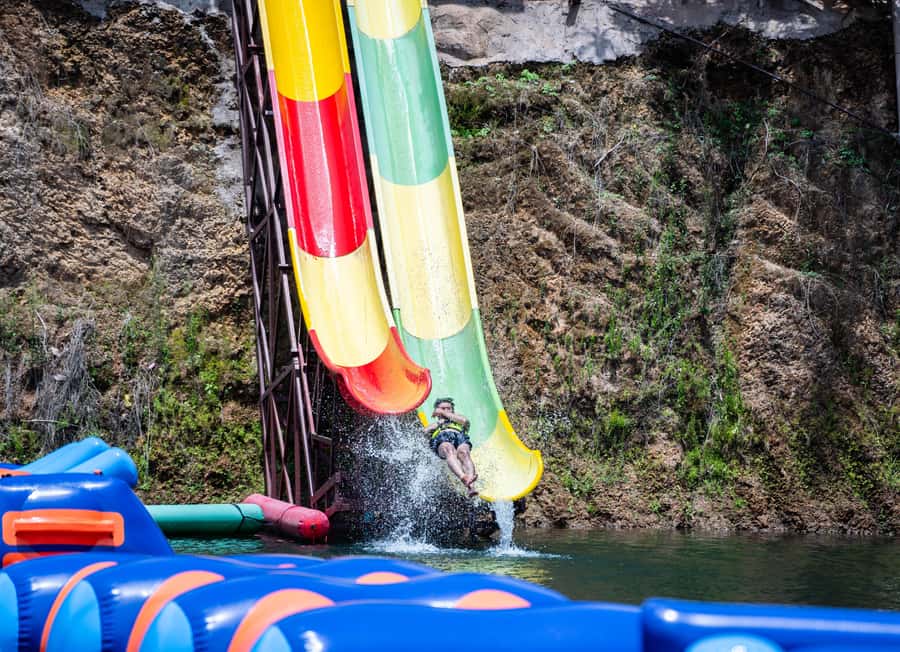 Grand Canyon Water Park Ticket - How to time your day